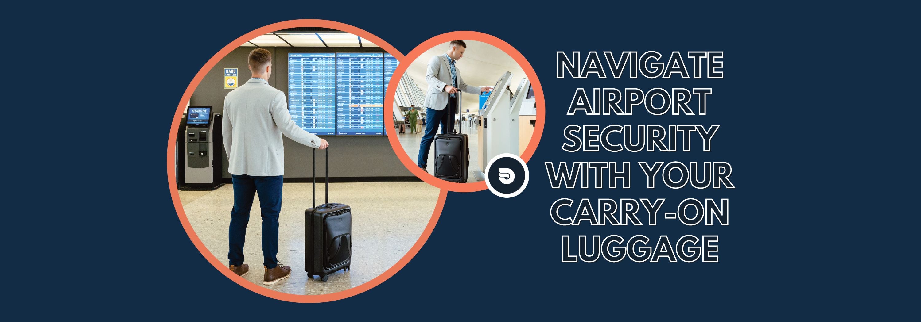 How to Navigate Airport Security with Your Carry-On Luggage as a Digit 