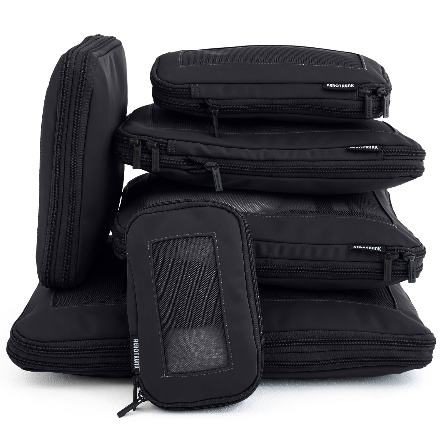 Travel Accessories Series - Packing: Packing cubes vs Compression