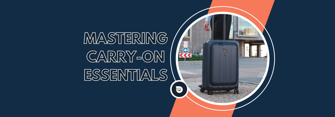 Mastering Carry-On Essentials: Your Guide to Efficient and TSA-Friendl ...
